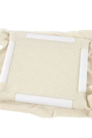 Prezzo Conveniente Telaio per ricamare - Telaio a clip/ bianco - 43 x 43 cm - DMC