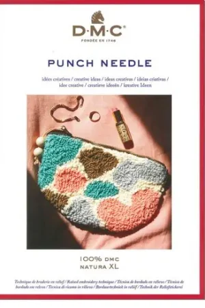 Quantità Limitata Foglio creativo - Sacchetto - Ago da punzonatura - DMC