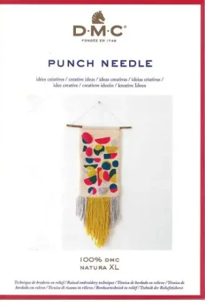 Foglio creativo - Appeso al muro - Punch Needle - DMC Saldi