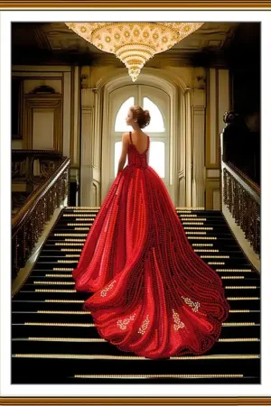 Kit di Ricamo con Perline - Debut - Nova Sloboda Compra Oggi Stesso