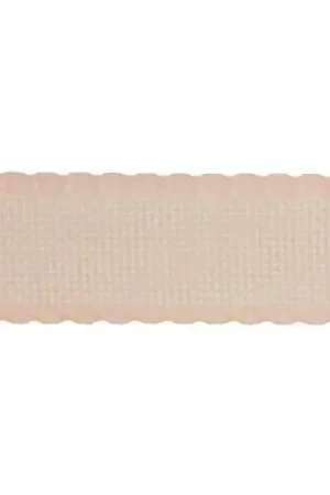 Prezzo Ridotto Treccia da ricamo a 50 cm - Nastrino Aïda ecru 5 Zweigart Band à 50 cm - Zweigart