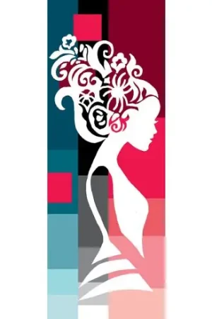 Canovaccio antico - silhouette - Luc Créations Prezzo Basso