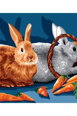 Canovaccio antico - Ritorno di mercato - Luc Créations Solo Oggi