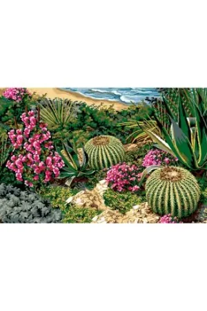 Canovaccio antico - Giardino esotico - Luc Créations Prezzo Di Fabbrica