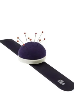 Porta aghi - Bracciale a puntaspilli magnetico - Prym Promozione Esclusiva