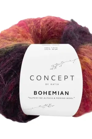 Katia Bohemian Spedito Oggi