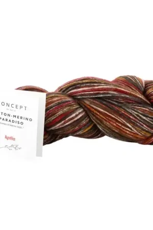 Super Prezzo Katia Cotton - Merino Paradiso