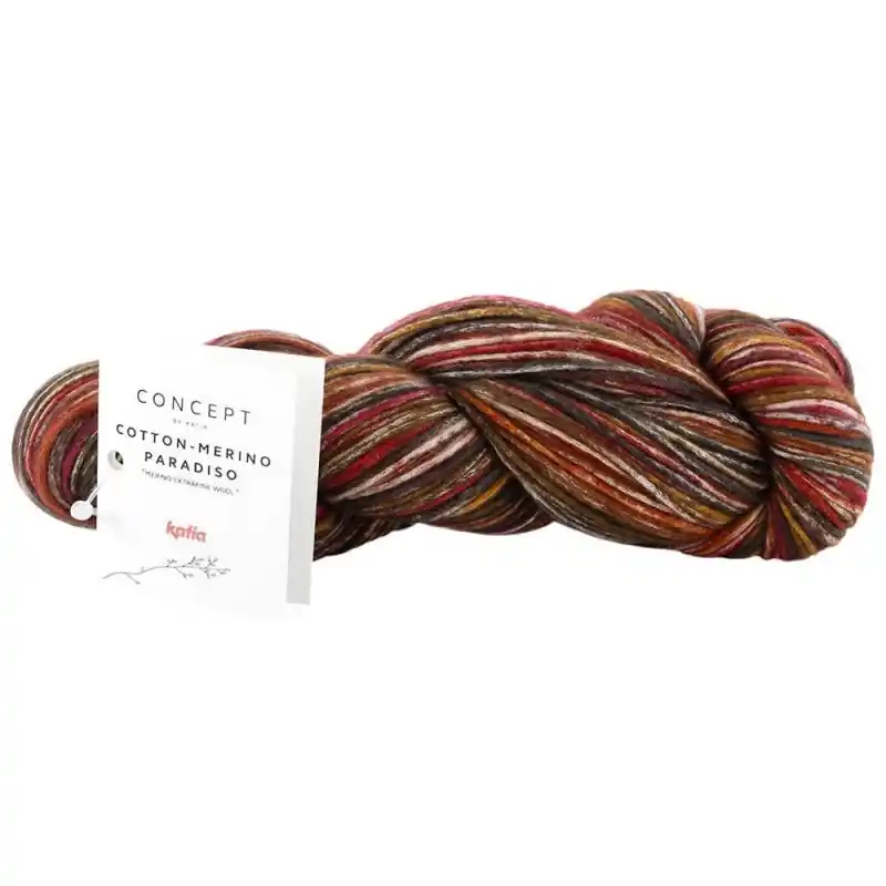 Super Prezzo Katia Cotton - Merino Paradiso