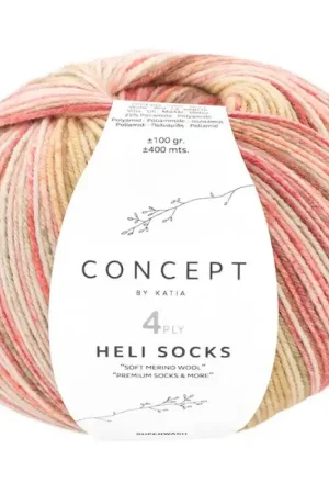 Compra Online Katia Heli Socks