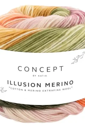 Compra Adesso Katia Illusion Merino