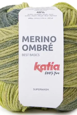Katia Merino Ombré Pagamento Sicuro