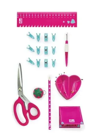 Kit da cucito - Kit per principianti "Couture - Prym Di Tendenza