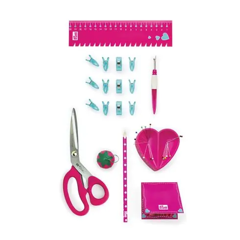 Kit da cucito - Kit per principianti "Couture - Prym Di Tendenza