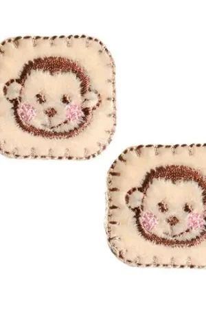 Vendita Finale Termoadesiva - Teste di scimmia - Prym