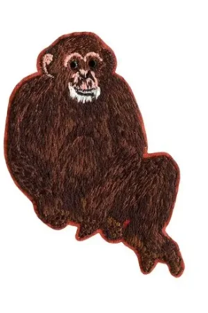 Termoadesiva - Scimpanzé bruno - Prym Professionale