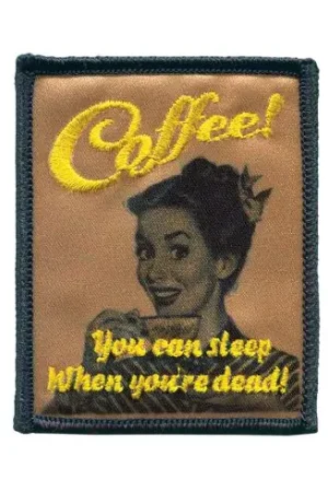 Promozione Esclusiva Termoadesiva - Caffè retrò - Prym