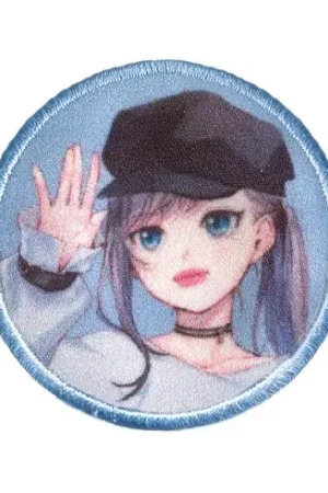 Termoadesiva - Etichetta K-Pop - Cuffia per ragazze - Prym Nuovo Arrivo