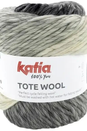 Katia Tote Wool Prezzo Di Fabbrica