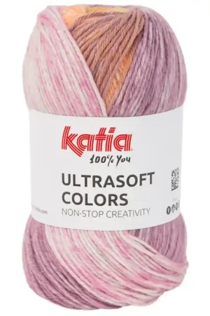 Professionale Katia Ultrasoft Colors