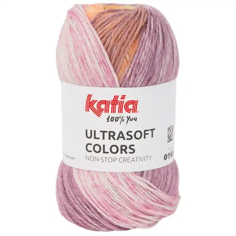 Professionale Katia Ultrasoft Colors