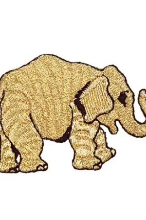 Ordina Subito Termoadesiva - Elefante o - Prym