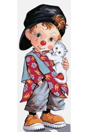 Canovaccio Royal Paris - Petit Clown Pio - Anchor Occasione Imperdibile