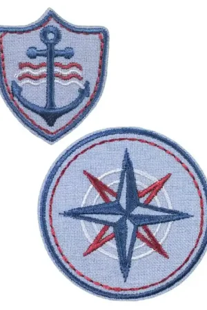 Compra Oggi Stesso Toppe Ancora - Prym