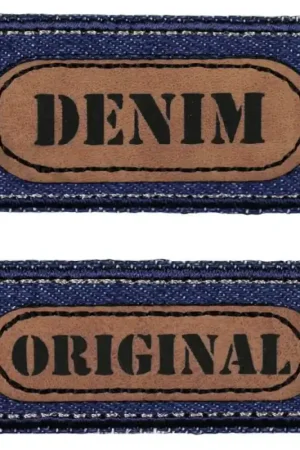Toppe Denim - Prym Offerta Limitata