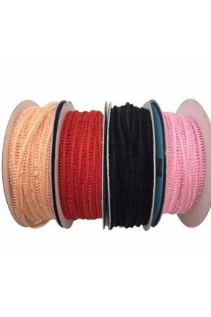 Passamaneria Bordino Copripunto Profilo Alto 7 Mm Prezzo Di Fabbrica