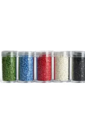 Strass di diamante. - Assortimento di strass di colori primari - Diamond Dotz Freestyle Economico