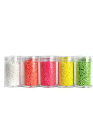 Strass di diamante. - Assortimento di strass fluorescenti - Diamond Dotz Freestyle Prezzo Conveniente