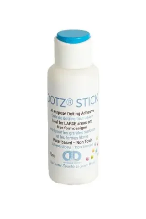 Di Tendenza Colla a diamante - Colla per ricamo diamantata 75 ml - Diamond Dotz Freestyle