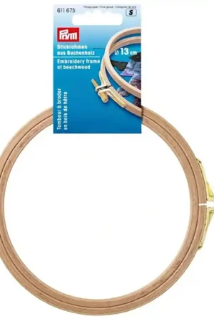 Telaio in Legno di Faggio - Prym Offerta Limitata