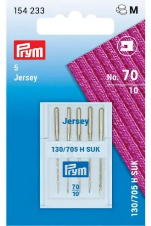 Quantità Limitata Aghi per macchine da cucire - Aghi per maglia - n°70 - Prym