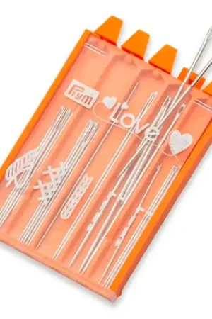 Pack di 23 Aghi per Cucire, Ricamare e Rammendare - Prym Love Compra Oggi Stesso
