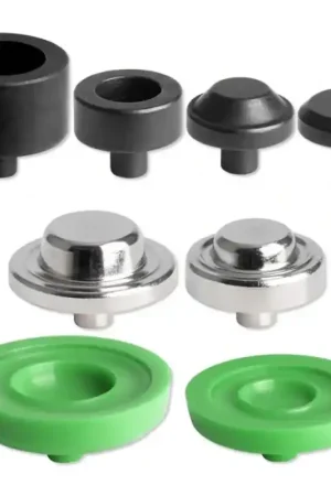 Kit di Accessori per Occhielli con Rondelle 10 y 14 mm per Vario - Prym Vendita Finale