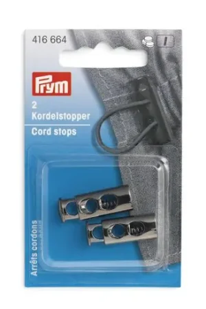 punte - Tappi per cavi - Nero / Metallo - Prym Compra Online