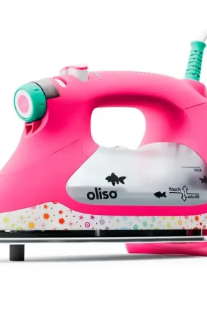 Ferro da Stiro Oliso TG1600 Pro+ Tula Pink Sconto