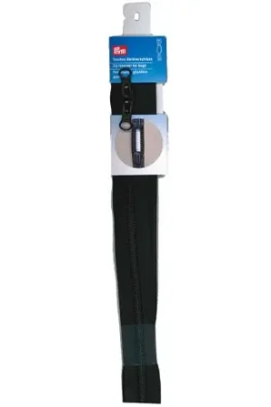 Esclusivo Accessorio per la borsa - Cerniera S13 - Nero - Prym