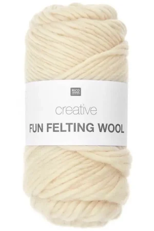 Compra Online Rico Design Creative Fun Felting Wool