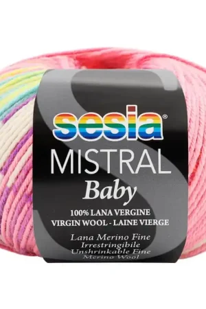 Sesia Mistral Baby Quantità Limitata