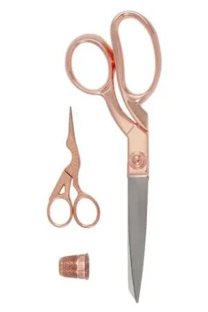 Forbici varie - Set di forbici e ditale - Milward Spedito Oggi