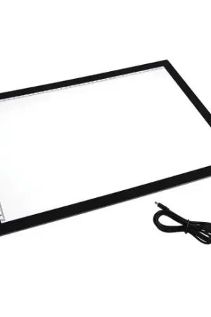 Tavolo luminoso a LED - Tavolo luminoso A3 LED ultrapiatto - PURElite Prezzo Di Fabbrica