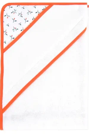 Ultime Pezzi Accappatoio da Ricamare - Foglie - DMC