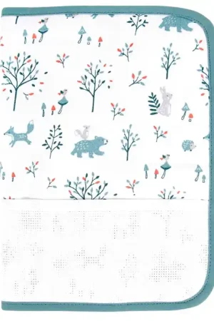 Super Prezzo Copertina per Ricamo - Foresta Incantata - DMC