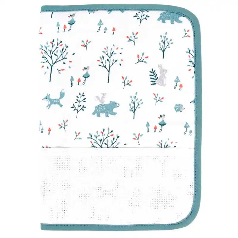 Super Prezzo Copertina per Ricamo - Foresta Incantata - DMC