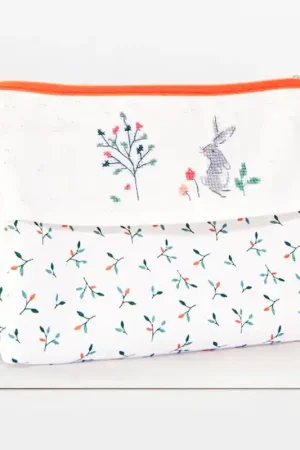 Offerta Speciale Necessaire per Ricamo - Foglie - DMC