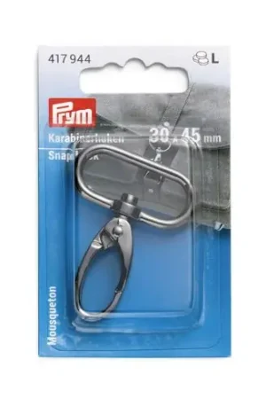 Occasione Moschettone  - Bruni gloss - 30 x 45 mm - Prym