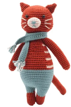 Kit Amigurumi - Gatto Pixie - Hardicraft Bestseller