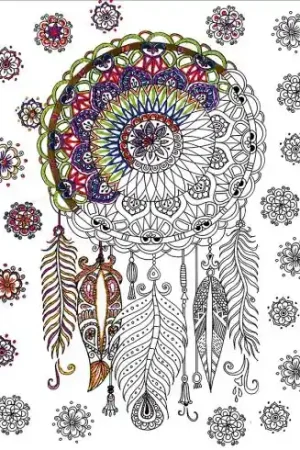 Pagamento Sicuro Tela predisegnata - Scherzo sogno - Zenbroidery